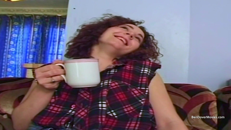 Ben Dover Movies: Sesso sul sette: Kathy