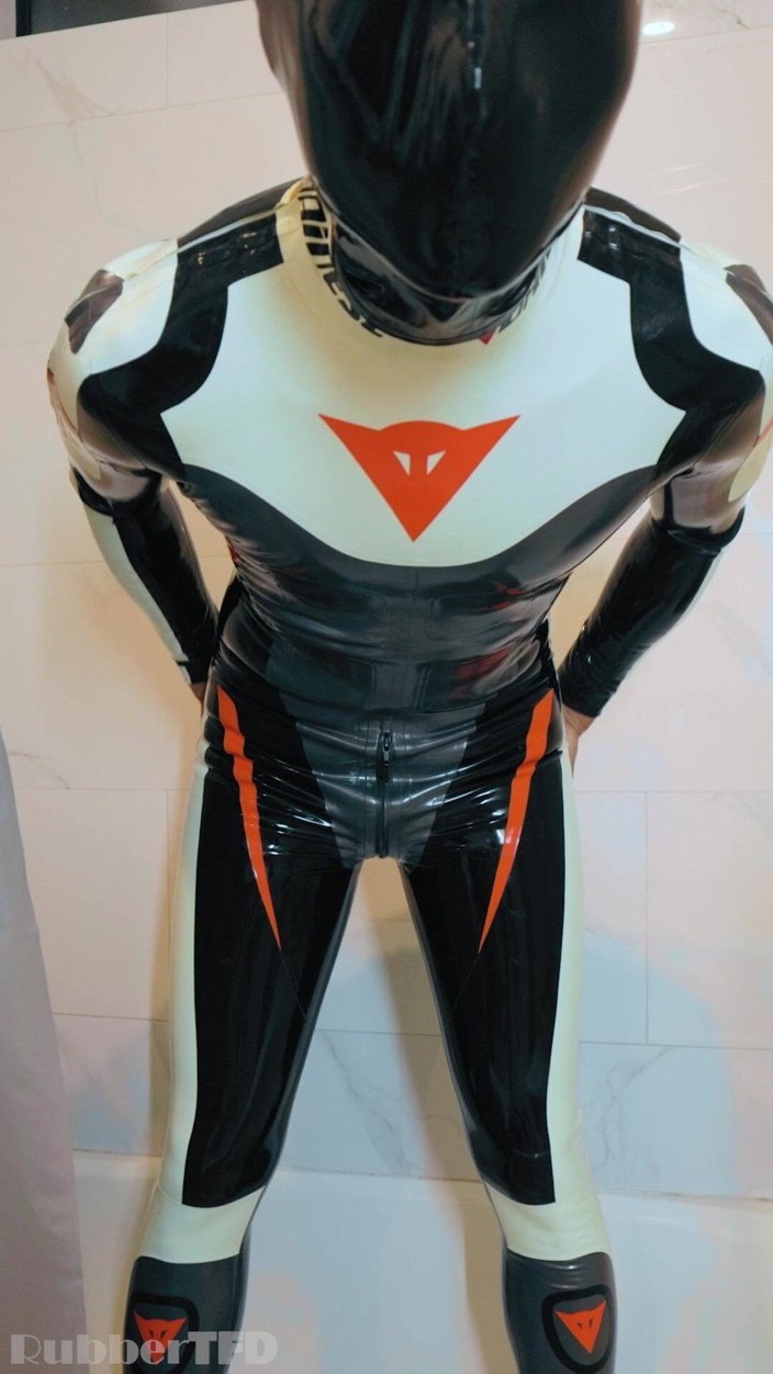 RubberTFD: Seri mandi karet 3