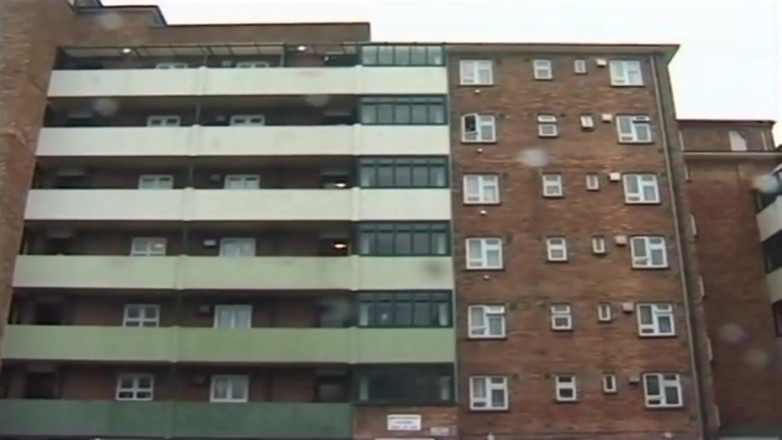 British Blue Movies: Big Omar's British Adventures: Rear Window Cleaner (2001)