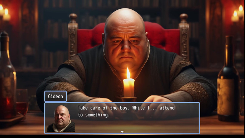 Wickedgammes studio: Поклик Селіни (частина 14)