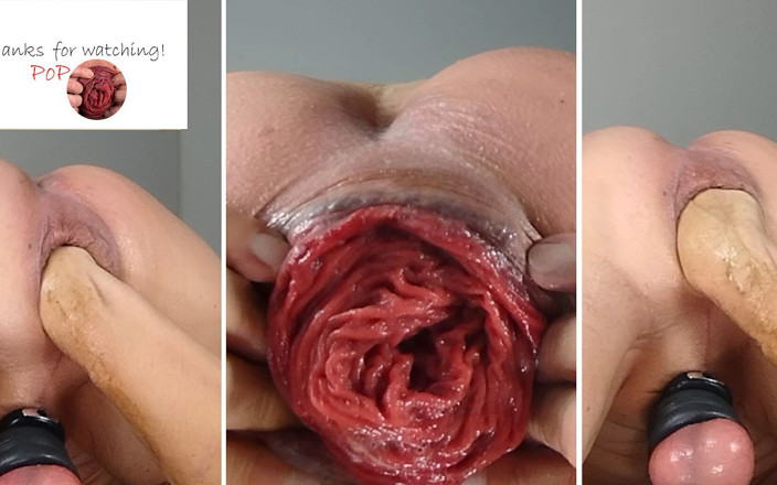 Popoopoop: Popoopoop. Selffist - Fisting My Ass - My New Passion - Rough Anal...