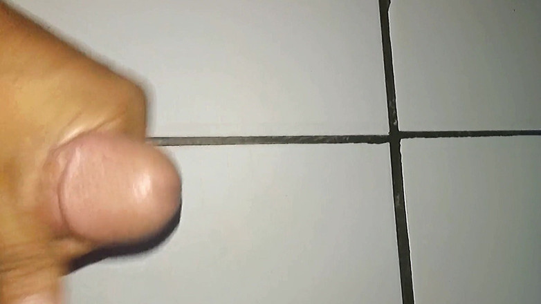 Bade Lund Wala: Băiat asiatic scuturând penisul porno gay