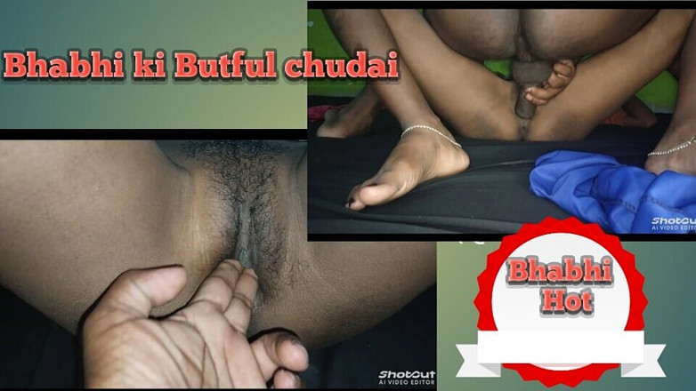 Valsad Gujarat: Hete Bhabhi's mooie desi dorpsvideo poesje neuken door stiefbroer