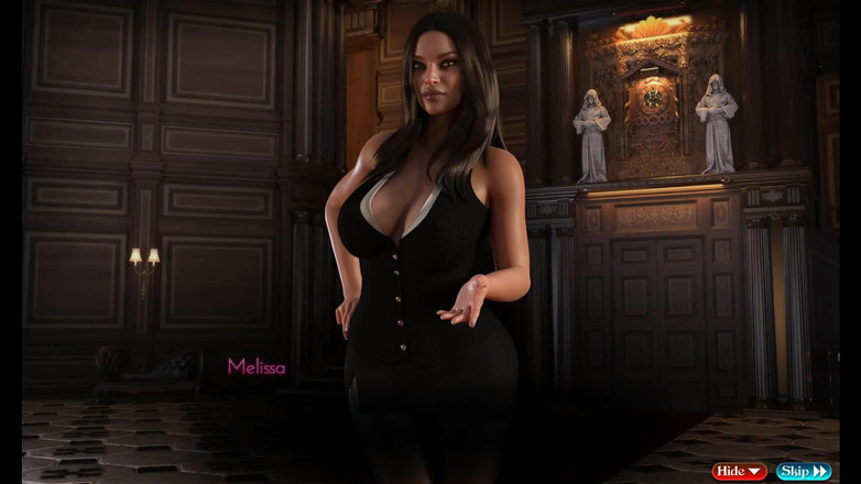 Dirty GamesXxX: Genesis orden: Det hemliga rummet på herrgården avsnitt.46