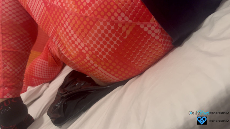 Andresgh10: Masturbación Anal