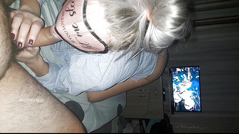 Audrey: Boquete e esguicho é isso que você pode aprender com minha...