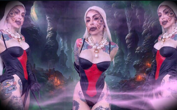 Baal Eldritch: Underlägsen man: bunden till matriarkens webb - religiös, cosplay, fängelsehålor och...