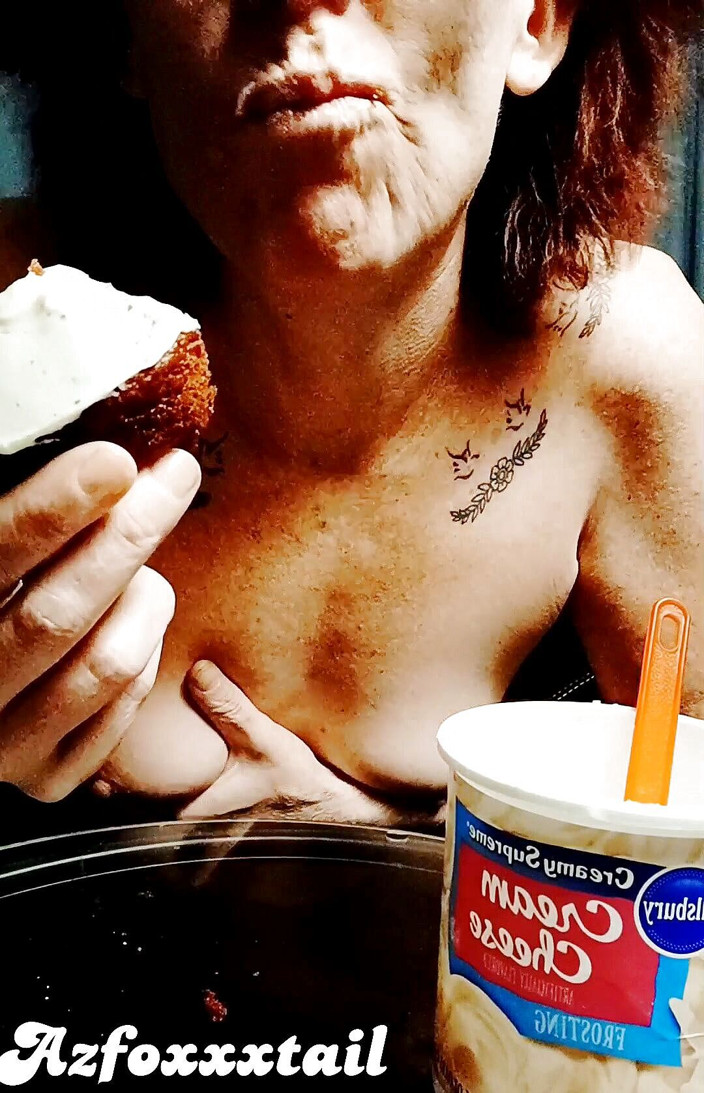AzFoxxxTailPhelicia: Jeu de nourriture - cupcake - complet