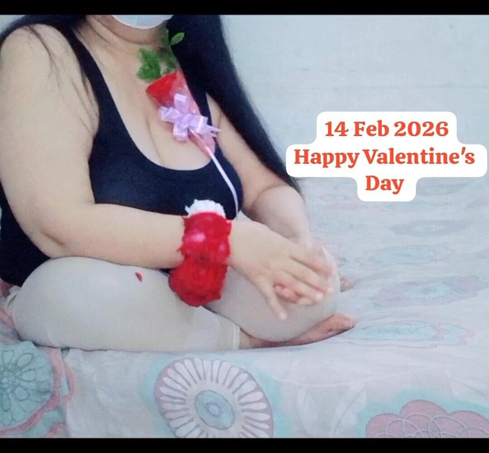 Unsustify243: 14 Feb 2026 Happy Valentine's Day Meet My Hot and Sexy...