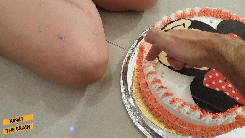 Kinky N the Brain: Le jeu culinaire le plus coquin et le plus drôle