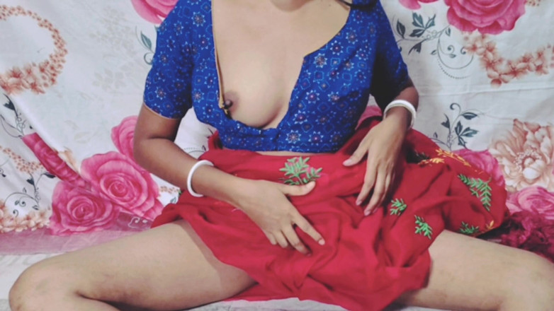 Sila: Desi ragazza del villaggio indiano desi figa calda ragazza indiana...