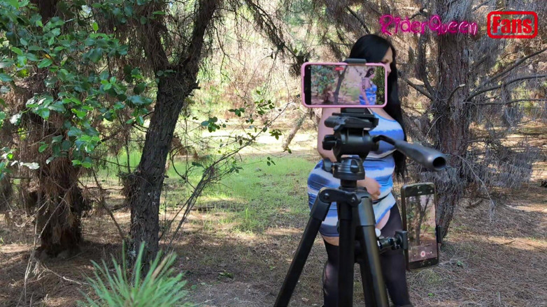 Riderqueen: Riderqueen sola MILF bbw culo grosso latina - video per gli...
