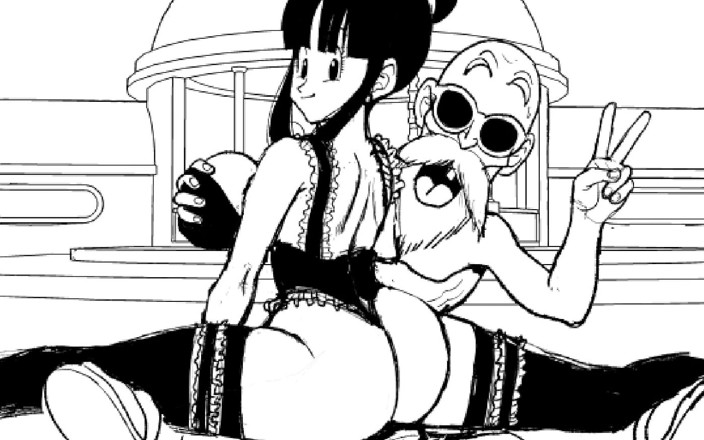 The BenJojo: Latihan Kamesutra Dbz Erogame 55 selesai