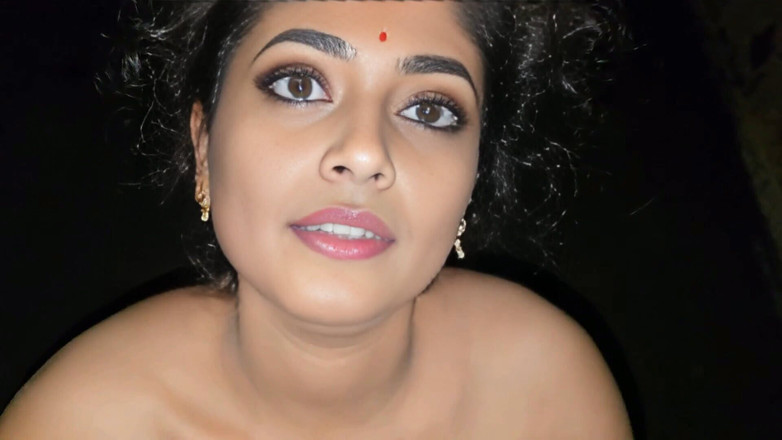 desi bhabhi videos: Hintli evli kadın soğukta sert sikiliyor ve aynı zamanda götünü...