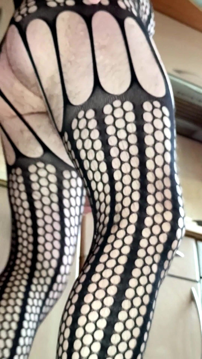 Assjoy bob: Vibrator în Ass Crossdresser