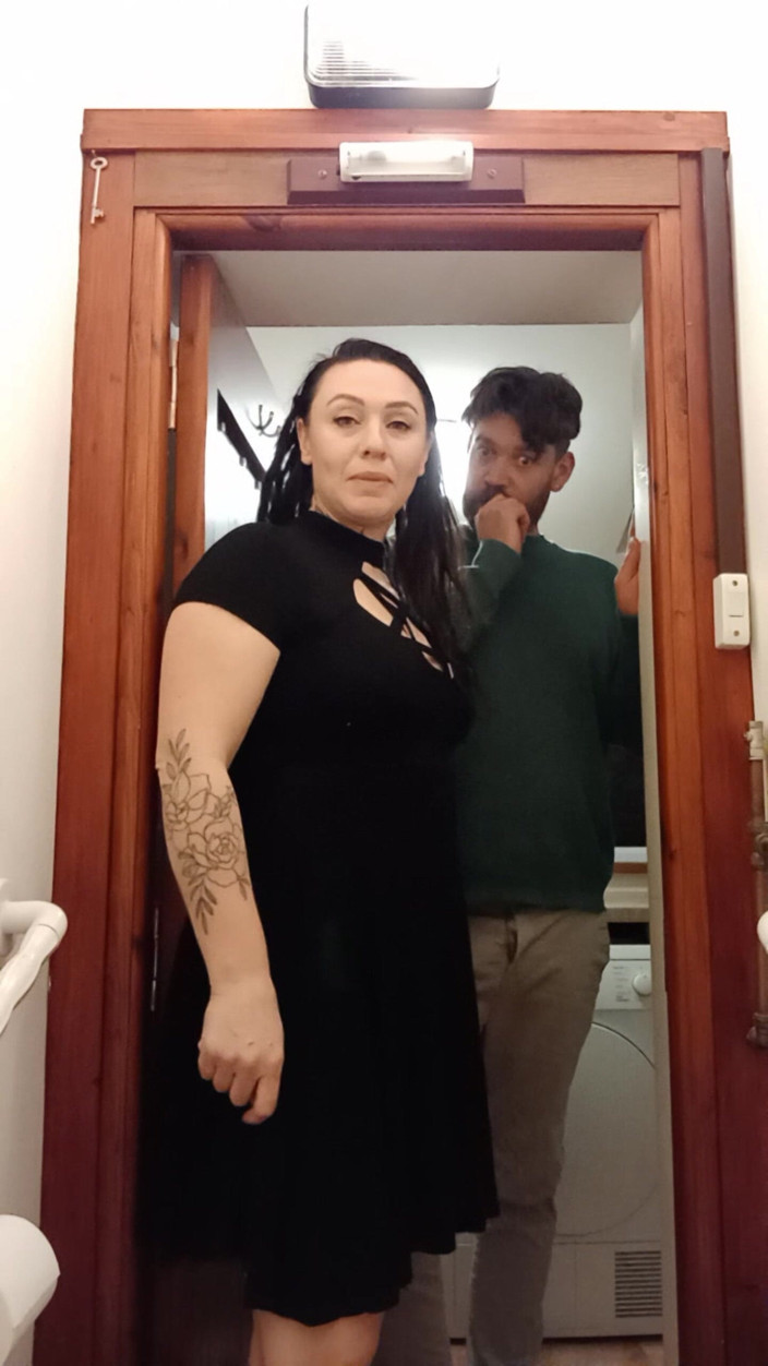 Lustful Libertines: Toilettenmeisterin Piss Demütigung POV - Ein Alter Benutzerdefinierter Antrag Aus Unserer...