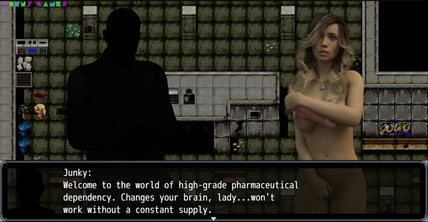Porny Games: A esposa do escritório - Pt. 52