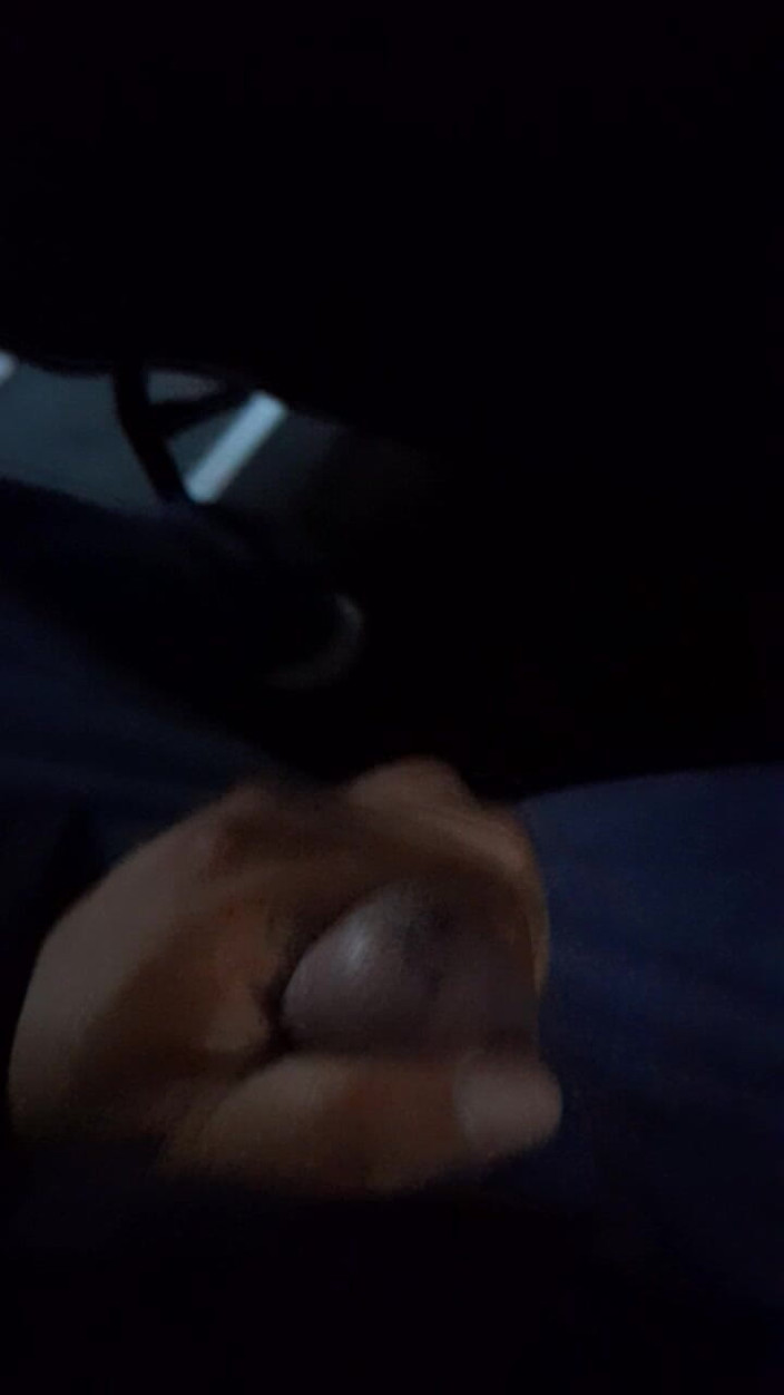 Jmac760: No ônibus fora do trabalho.
