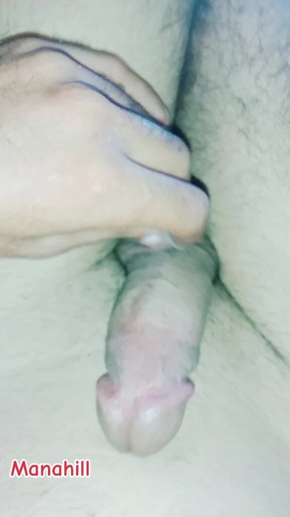 Manahill young top boy: Manahill trẻ nóng bỏng trên handjob tuyệt vời
