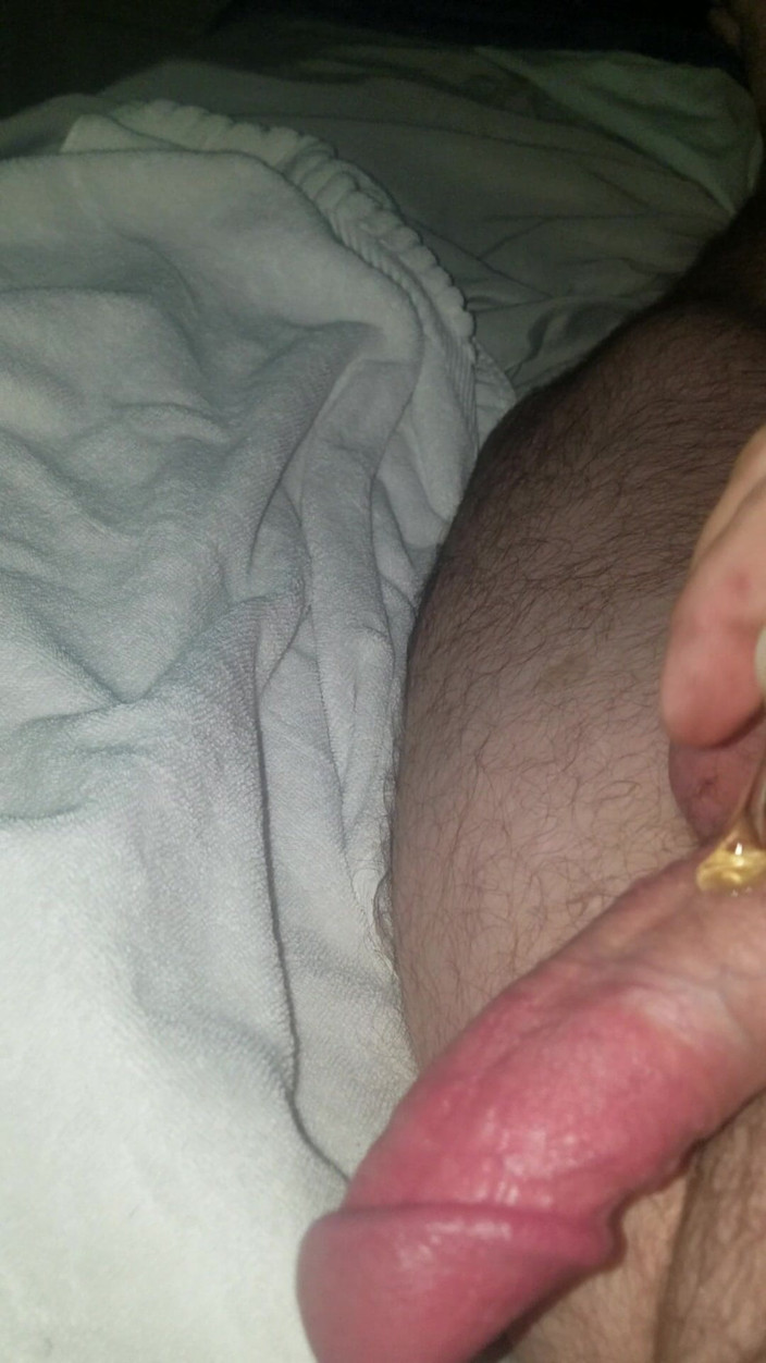 Hardcock1982: Langsames streicheln