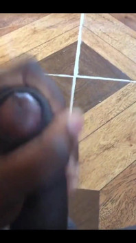 BBC Masturbating