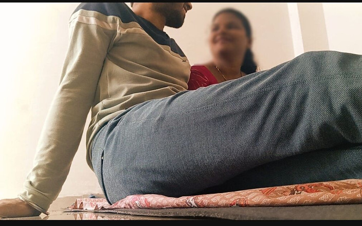 Harder299: Bigg Ass Desi Quente Bhabhi fodida por amante. Indiana tia...