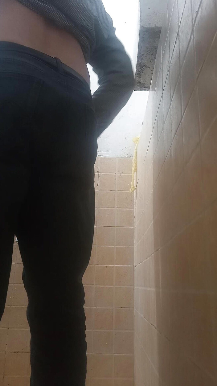 White ass: Bir yarak için hazırlanıyor
