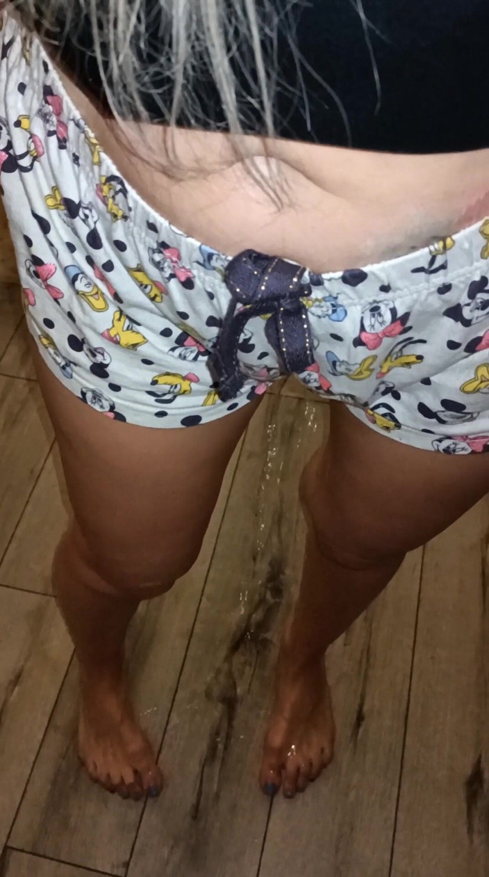 FrauleinP: Pyjama, désespoir de pisse