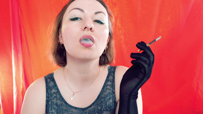 Arya Grander: Fumar asmr instrucciones de paja - por Arya Grander
