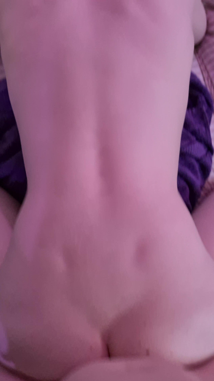 Princess Kitti: POV Fucking a Transgirl in the Ass Loudly