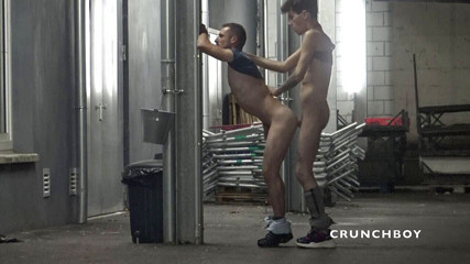 Very discreet straight boys curious: Гей відтраханий прямо непомітно на веб-камеру, яка крейсерська