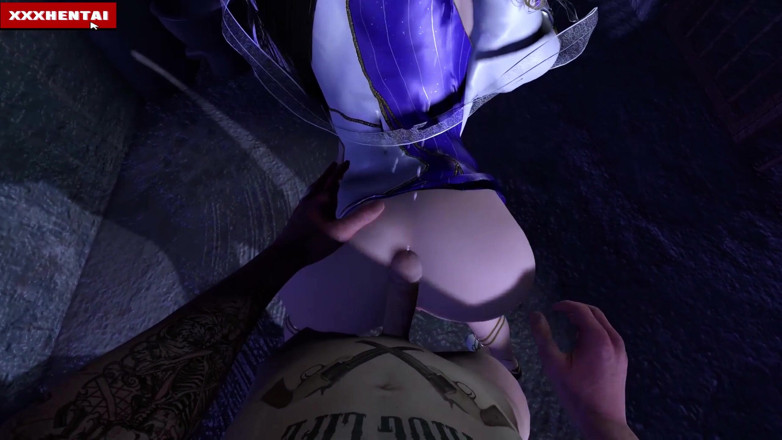 Soiyu Hentai: Awek cantik gelung tetek besar: infatuasi 3D - animasi 3D hentai