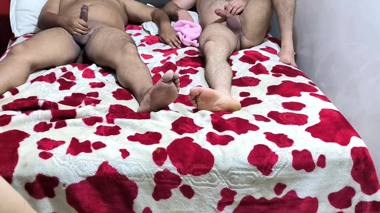 Cuckold Arabic: Ma femme et mon ami, cocufiage arabe