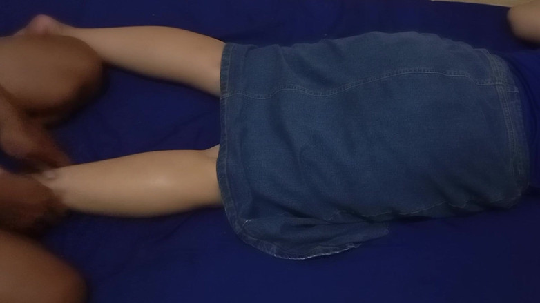 Angelina Pop: Erotic Massage of My Boss's Wife Who Is Crazy About...