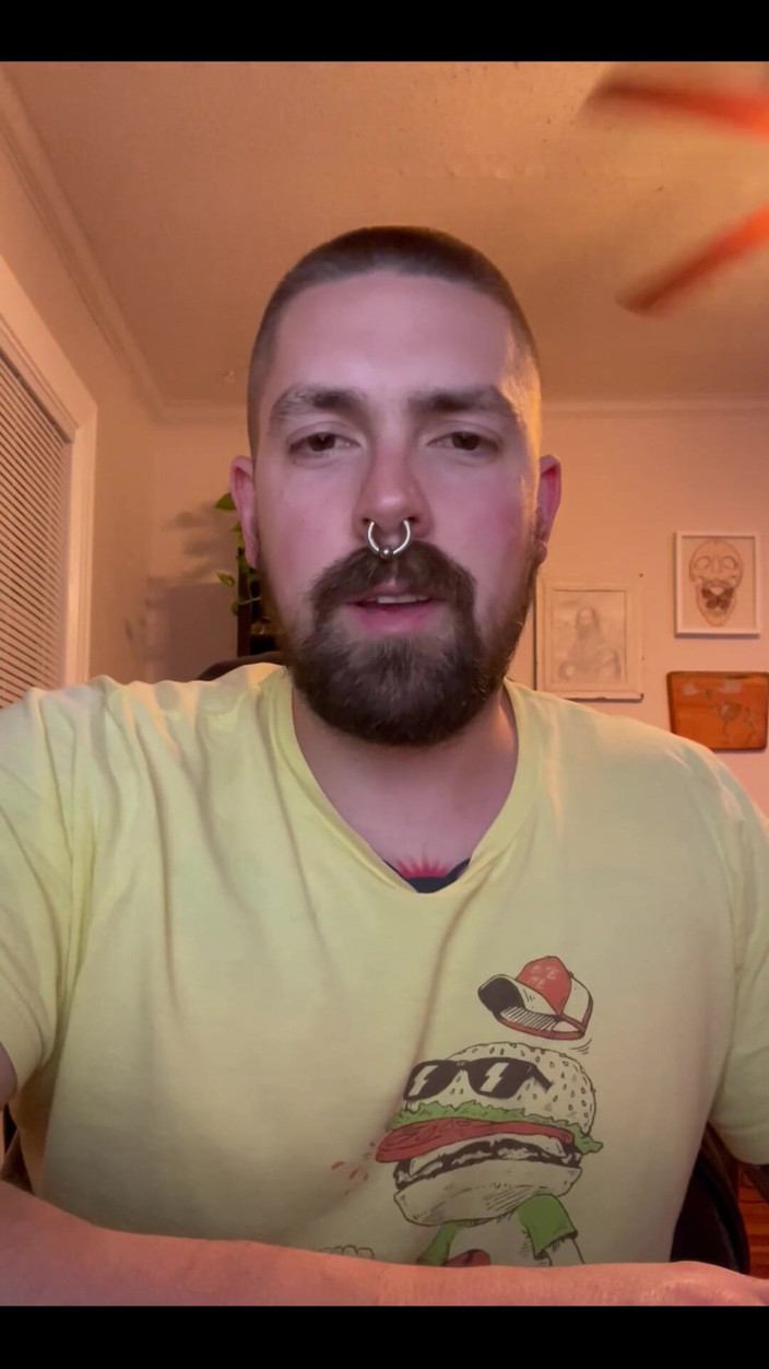 xrustytaylorx: Sorry for the Slow Week Yall. Respiratory Infection Got Me...