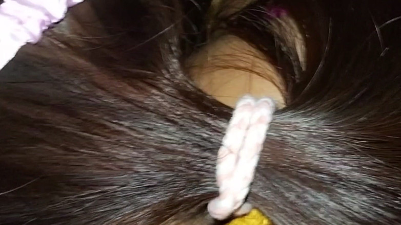 Ritashahi: Nepalí video casero - parte 2