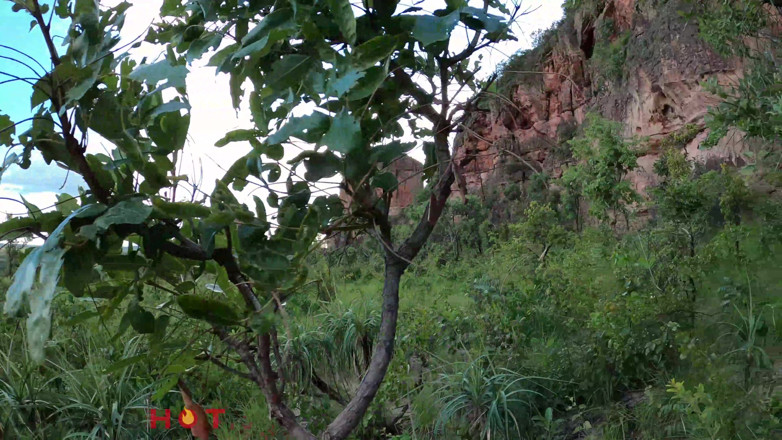 Dread Hot: Călătorie și futai în paradisul brazilian
