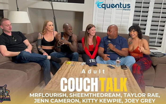 Mr Flourish Live: Mrflourish Podcast Dengan Tetamu Taylor Rae, Sheemthedream, Jenn Cameron, Kitty...