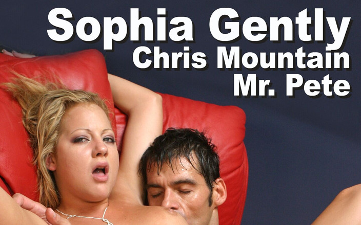 Edge Interactive Publishing: Sophia Gently e chris Mountain &amp; Mr. Pete bbG gola doppia...