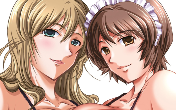 My hentai porn: Piękne żony 1