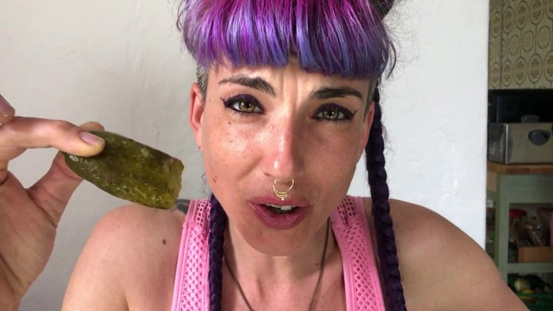 Goddess Maya: Knackige pickles