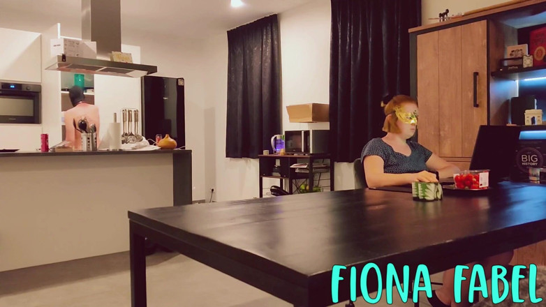 FionaFabel: Hamba domestik Dewi Fiona