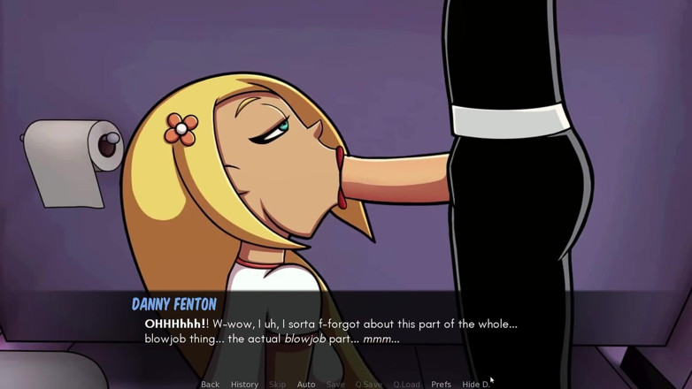 LewdArcade: Amity park seks oyunu paulina + star + valeri animasyon koleksiyonu [bölüm 03] çıplak[18+] çıplak oyun