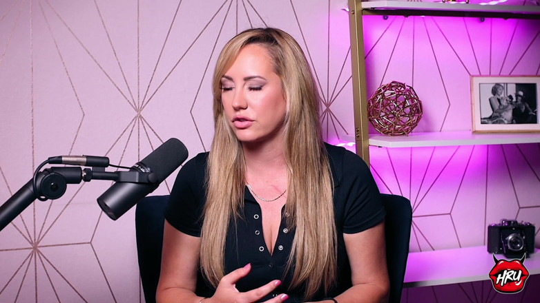 Holly Randall Productions: Brett Rossi: la reacción, el caos y lo que realmente...