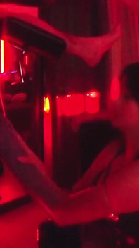 Extreme Deep Anal Fisting Double Fisting in Gyno Chair