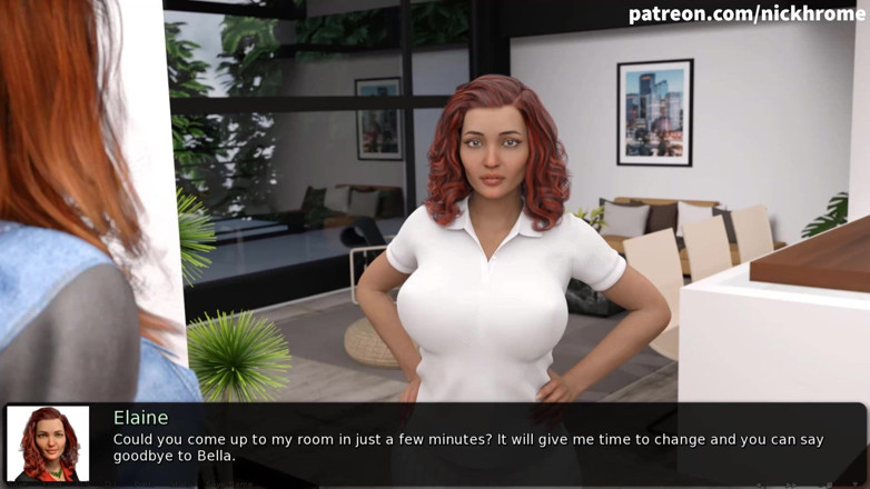 Visual Novels: दिल कहां है। भाग 324