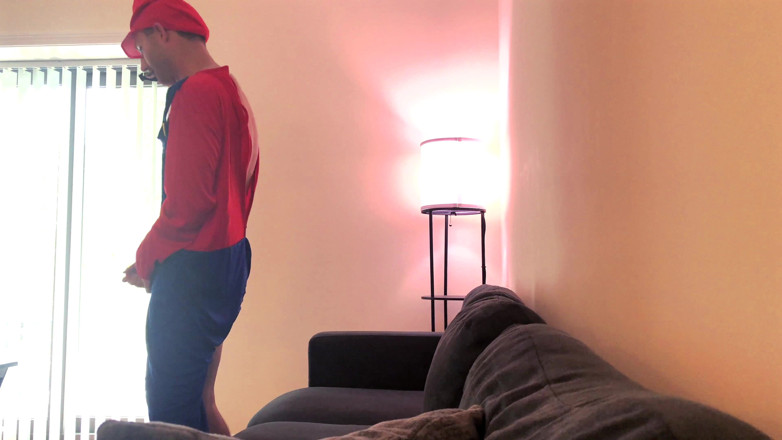 Straight ish Jake Grand: Cringe rollenspiel-zusammenstellung