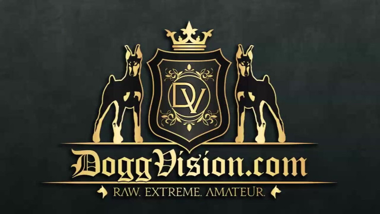 DoggVision: 흑형 대물 에게 따먹히는 멤버들