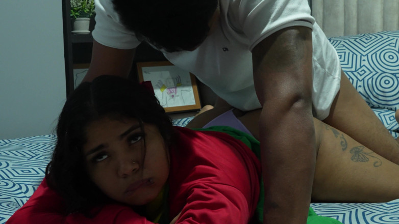Apu: Jassi Likes to Get Her Tight Pussy Fucked Hard