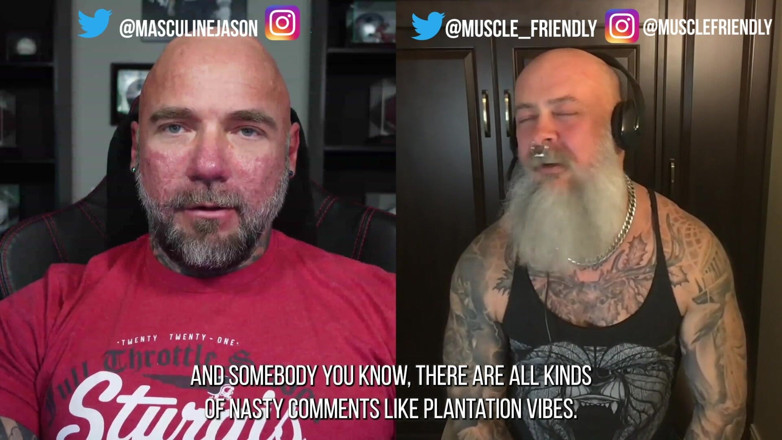 Raw and Uncensored with Masculine Jason: Entretien de rédemption avec Papa Ours (épisode 3)
